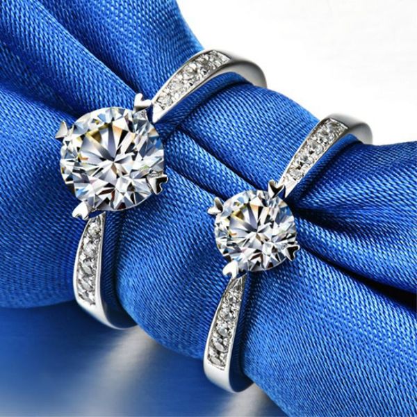 wedding rings four-claw 1 carat sona arrow heart s925 sterling sliver white gold color women jewelry, Slivery;golden
wedding rings four-claw 1 carat sona arrow heart s925 sterling sliver white gold color women jewelry, Slivery;golden