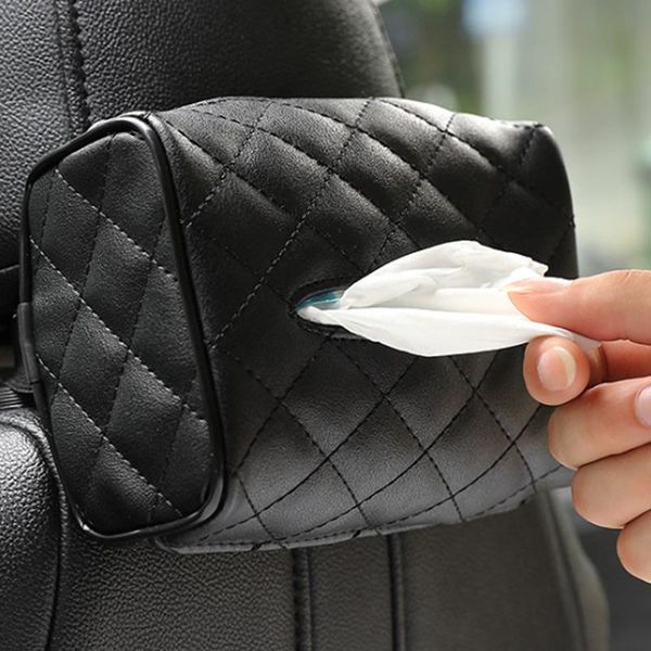 tissue boxes & napkins leather car box back seat hanging paper holder wipes container storage tools living room deskorganizer
tissue boxes & napkins leather car box back seat hanging paper holder wipes container storage tools living room deskorganizer