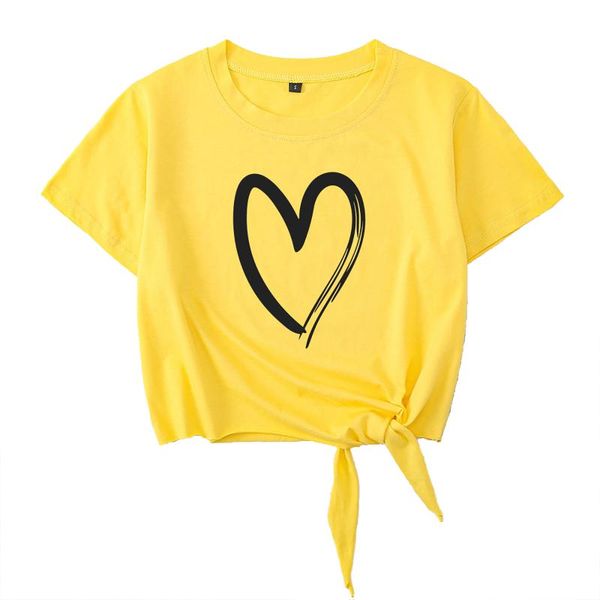 women's t-shirt women casual o-neck printed love heart short sleeve fashion daily solid color knitted oversized t shirt s-2xl, White
women's t-shirt women casual o-neck printed love heart short sleeve fashion daily solid color knitted oversized t shirt s-2xl, White