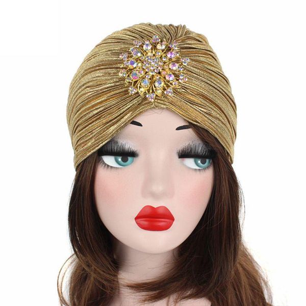women turban hat head wrap pleated soft velvet hair hijab cap headwear with brooch jewelry beanie/skull caps, Blue;gray
women turban hat head wrap pleated soft velvet hair hijab cap headwear with brooch jewelry beanie/skull caps, Blue;gray