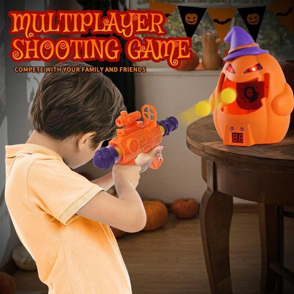 party favor pumpkin soft scoring gun game toy crazy shooting for halloween with sound effect
party favor pumpkin soft scoring gun game toy crazy shooting for halloween with sound effect
