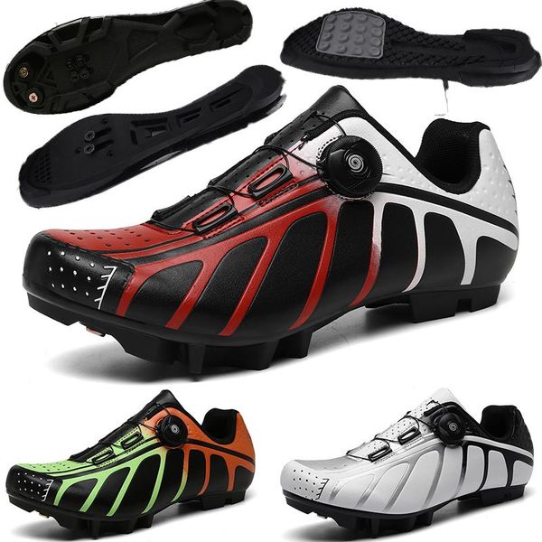 cycling footwear cyclingshoes men motorcycle shoes waterproof trekking bicycleshoes outdoor hiking sneakers jogger manshoes racing bike, Black
cycling footwear cyclingshoes men motorcycle shoes waterproof trekking bicycleshoes outdoor hiking sneakers jogger manshoes racing bike, Black