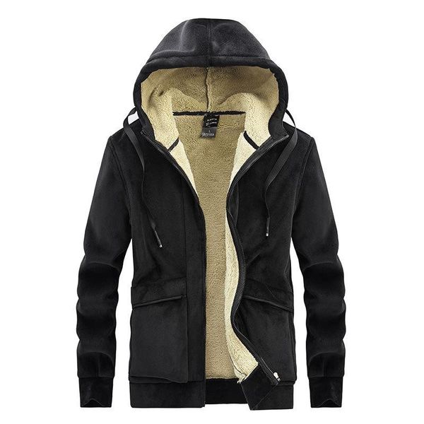 men's hoodies & sweatshirts plus size 7xl 8xl winter men thick warm fleece zipper sportwear jacket coats male streetwear, Black
men's hoodies & sweatshirts plus size 7xl 8xl winter men thick warm fleece zipper sportwear jacket coats male streetwear, Black