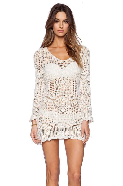 women's swimwear women bikini beach swimsuit cover-ups beachwear long blouses crochet hollow sunscreen resort bathing suit co, White;black
women's swimwear women bikini beach swimsuit cover-ups beachwear long blouses crochet hollow sunscreen resort bathing suit co, White;black
