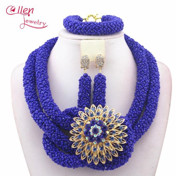 earrings & necklace orange crystal wedding african beads jewelry set handmade women nigerian bridal w13037, Silver
earrings & necklace orange crystal wedding african beads jewelry set handmade women nigerian bridal w13037, Silver
