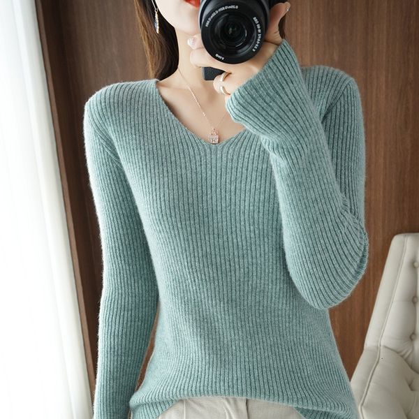 women's sweaters knitted all-match v-neck drawstring women's cashmere sweater simple casual loose 2urh, White;black
women's sweaters knitted all-match v-neck drawstring women's cashmere sweater simple casual loose 2urh, White;black
