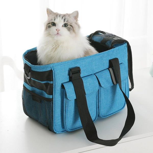 cat carriers,crates & houses comfort pet dog carrier outdoor travel handbag bag portable soft-sided with safety buckle
cat carriers,crates & houses comfort pet dog carrier outdoor travel handbag bag portable soft-sided with safety buckle