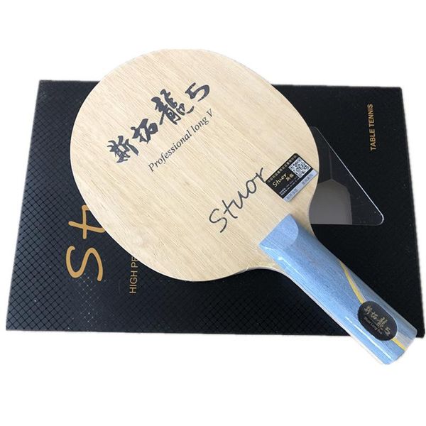 table tennis raquets grip 7ply carbon fiber inner racket fl and st handle professional game long
table tennis raquets grip 7ply carbon fiber inner racket fl and st handle professional game long