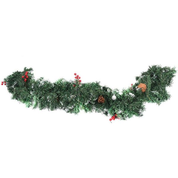 christmas decorations af88 -2.7m artificial green garland wreath xmas home party decoration pine tree rattan hanging ornament
christmas decorations af88 -2.7m artificial green garland wreath xmas home party decoration pine tree rattan hanging ornament