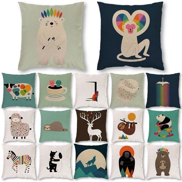 cushion/decorative pillow cute cartoon theme cotton linen square throw case living room sofa cushion cover 45x45 stylish elegant home decora
cushion/decorative pillow cute cartoon theme cotton linen square throw case living room sofa cushion cover 45x45 stylish elegant home decora