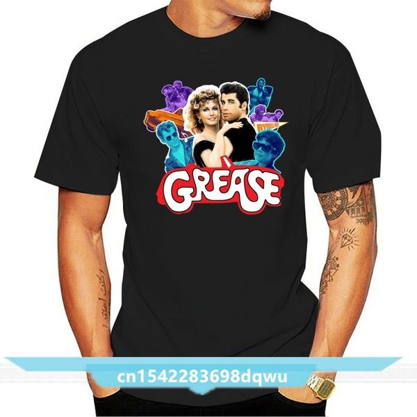 men's t-shirts grease movie mens funny t shirts japanese streetwear tshirts girl t-shirt custom men, White;black
men's t-shirts grease movie mens funny t shirts japanese streetwear tshirts girl t-shirt custom men, White;black
