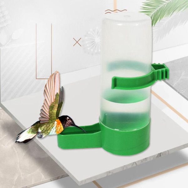 other bird supplies 140ml water feeder 150ml food automatic drinking fountain parrot pet
other bird supplies 140ml water feeder 150ml food automatic drinking fountain parrot pet
