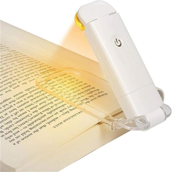 book lights folding led usb rechargeable reading light brightness adjustable eye protection clip lamp portable bookmark read
book lights folding led usb rechargeable reading light brightness adjustable eye protection clip lamp portable bookmark read