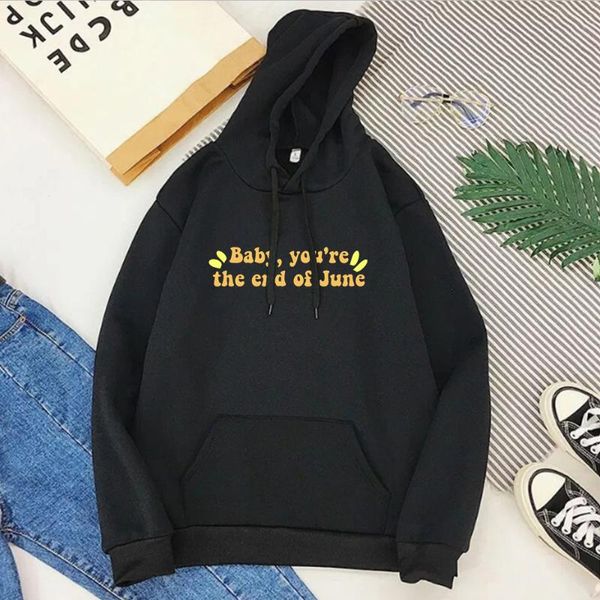 fashion hoodies women baby, you're the end of june casual sweatshirt 2021 watermelon sugar graphic korean women's & sweatshirts, Black
fashion hoodies women baby, you're the end of june casual sweatshirt 2021 watermelon sugar graphic korean women's & sweatshirts, Black