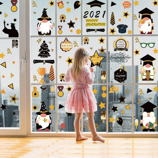 9pcs/set 2021 congratulation party label graduation season school handmade sticker cute baking supplies diy sealing crafts wall stickers
9pcs/set 2021 congratulation party label graduation season school handmade sticker cute baking supplies diy sealing crafts wall stickers