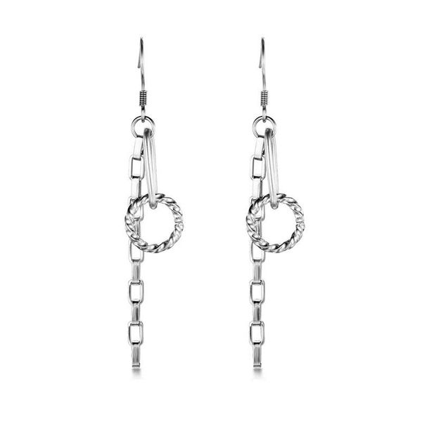 hoop & huggie 2021 silver color hanging earrings for women trendy geometric drop statement fashion party jewelry gift girls, Golden;silver
hoop & huggie 2021 silver color hanging earrings for women trendy geometric drop statement fashion party jewelry gift girls, Golden;silver