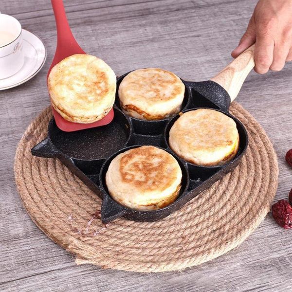 pans 4 hole fried egg burger pan non-stick pancake steak omelette frying pot kitchen
pans 4 hole fried egg burger pan non-stick pancake steak omelette frying pot kitchen