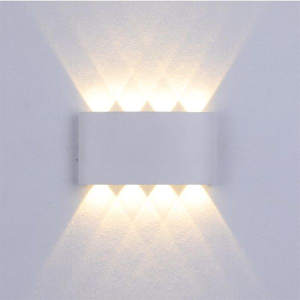 wall lamp led waterproof sconce 6w 8w 12w modern up and down light bedside luminous lighting fixture for indoor outdoor decora
wall lamp led waterproof sconce 6w 8w 12w modern up and down light bedside luminous lighting fixture for indoor outdoor decora