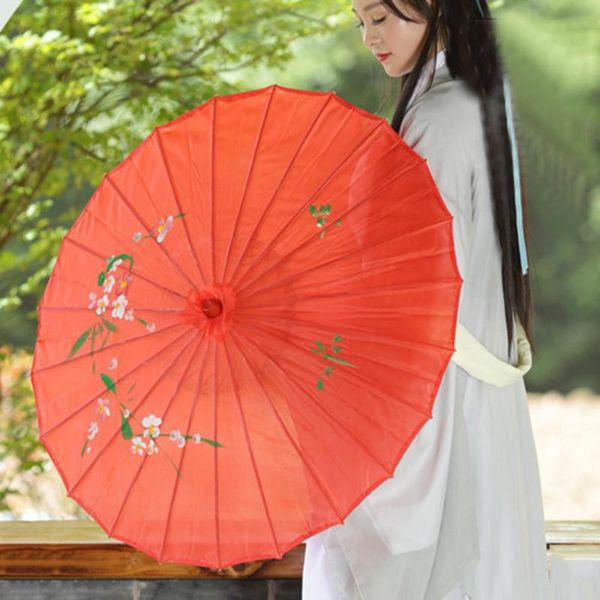 umbrellas chinese style oil paper umbrella classical silk cloth decorative ancient dance women performance decor props
umbrellas chinese style oil paper umbrella classical silk cloth decorative ancient dance women performance decor props