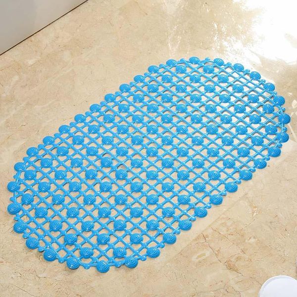 bath mats 1pc oval-shape non-slip mat transparent bathroom foot suction cup rugs shower carpet toilet doormat pvc resin massage
bath mats 1pc oval-shape non-slip mat transparent bathroom foot suction cup rugs shower carpet toilet doormat pvc resin massage
