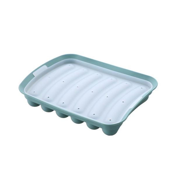 baking moulds silicone sausage mold non-stick hole dog pan mat bread tool easy to clean kitchen 6 with ham
baking moulds silicone sausage mold non-stick hole dog pan mat bread tool easy to clean kitchen 6 with ham