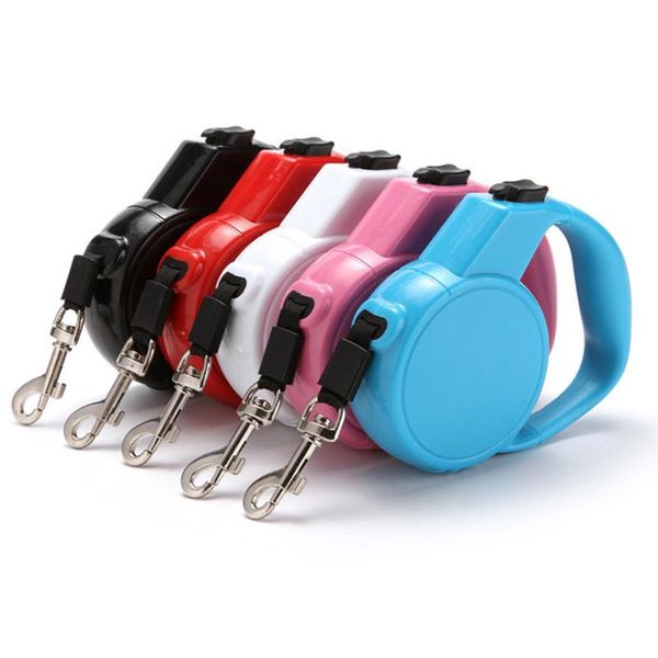 dog collars & leashes 3m automatic retractable nylon lead flat rope leash broken resistant extending puppy walking running leads pet product
dog collars & leashes 3m automatic retractable nylon lead flat rope leash broken resistant extending puppy walking running leads pet product
