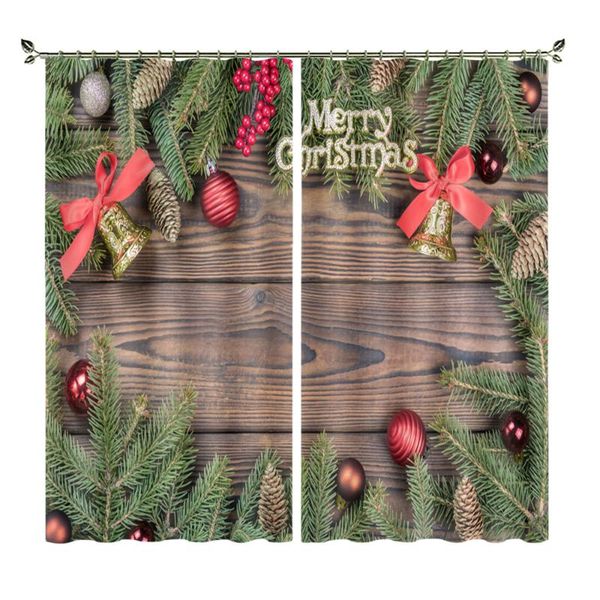 curtain & drapes wooden pattern bell pine needles custom blackout bedroom living room decoration window
curtain & drapes wooden pattern bell pine needles custom blackout bedroom living room decoration window
