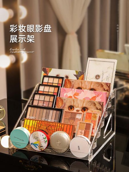 storage boxes & bins acrylic eye shadow display organizer 3-4-5-6-7 layer nail polish manicure cosmetics jewelry stand embedded holder
storage boxes & bins acrylic eye shadow display organizer 3-4-5-6-7 layer nail polish manicure cosmetics jewelry stand embedded holder