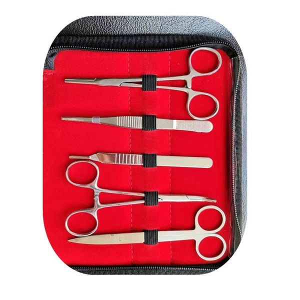 professional hand tool sets practice dissecting tools kit lab anatomy set for students laboratory drop
professional hand tool sets practice dissecting tools kit lab anatomy set for students laboratory drop