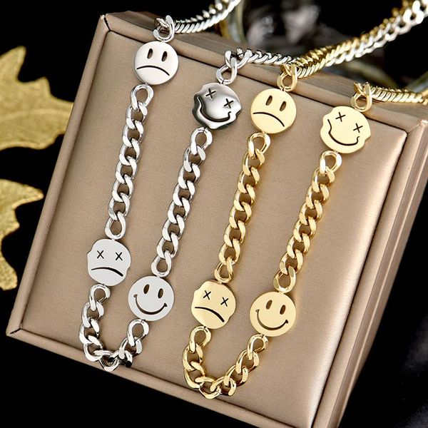 pendant necklaces fashion titanium steel men and women with the same street hip hop couple wild necklace, Silver
pendant necklaces fashion titanium steel men and women with the same street hip hop couple wild necklace, Silver