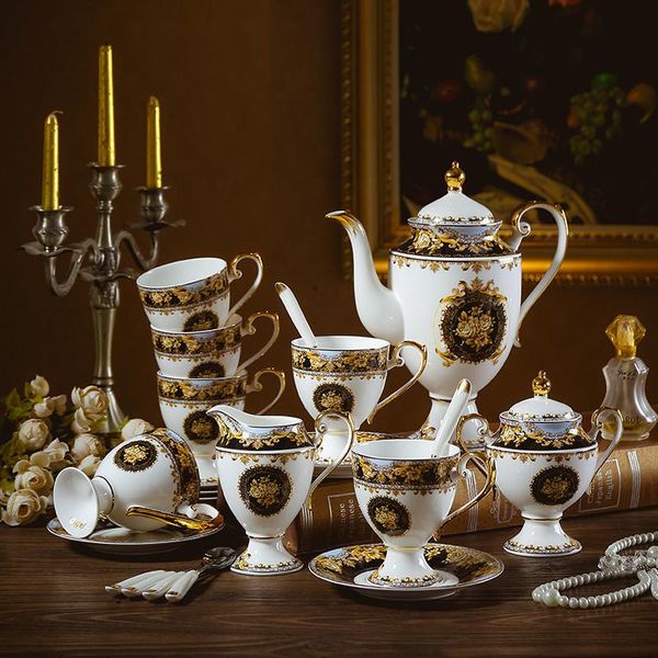 cups & saucers european style bone china coffee cup sets creative porcelain afternoon tea party el milk pot home decor wedding gifts
cups & saucers european style bone china coffee cup sets creative porcelain afternoon tea party el milk pot home decor wedding gifts