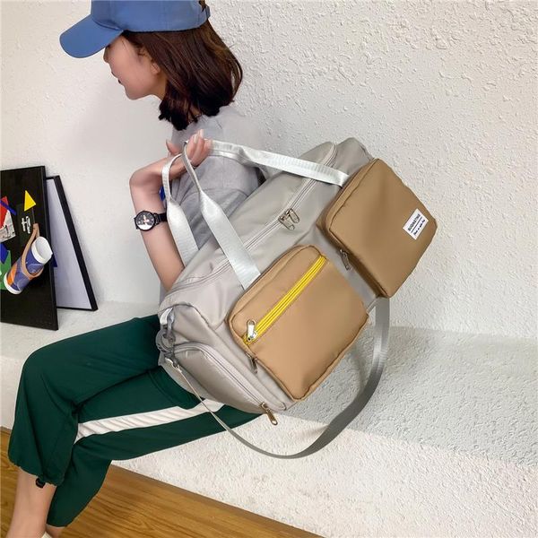 duffel bags waterproof nylon travel bag 2021 ladies handbag storage sports diagonal shoe box luggage 50
duffel bags waterproof nylon travel bag 2021 ladies handbag storage sports diagonal shoe box luggage 50