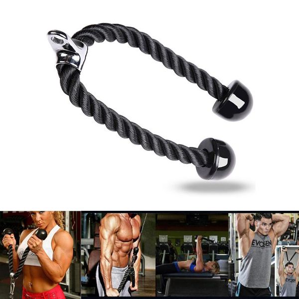 triceps rope pull down heavy duty muscle training fitness body building exercise gym workout durable non-slip sport accessories resistance b
triceps rope pull down heavy duty muscle training fitness body building exercise gym workout durable non-slip sport accessories resistance b