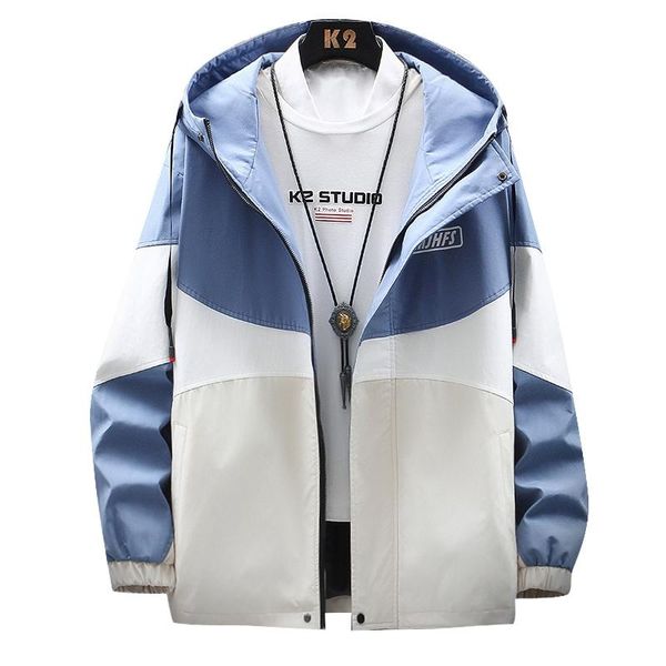 korean hip hop men's cargo jackets men streetwear jacket patchwork cardigan hooded coats male 3 color m-3xl, Black;brown
korean hip hop men's cargo jackets men streetwear jacket patchwork cardigan hooded coats male 3 color m-3xl, Black;brown