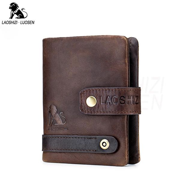 brand design genuine cow leather wallets men coin purse short male vintage clutch fashion card holder, Red;black
brand design genuine cow leather wallets men coin purse short male vintage clutch fashion card holder, Red;black