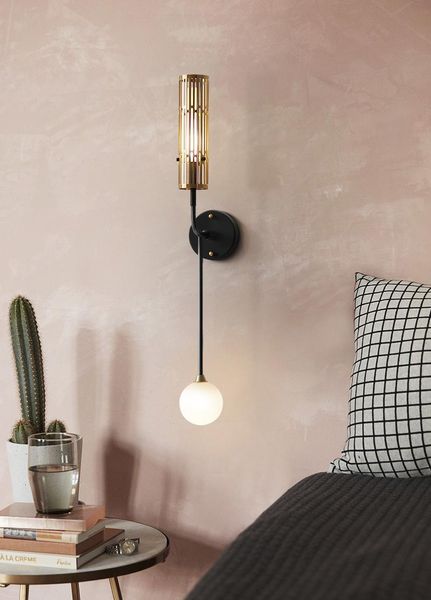 wall lamp modern led nordic living room g4 sconce light luxury creative lights aisle balcony bedroom decor fixtures
wall lamp modern led nordic living room g4 sconce light luxury creative lights aisle balcony bedroom decor fixtures
