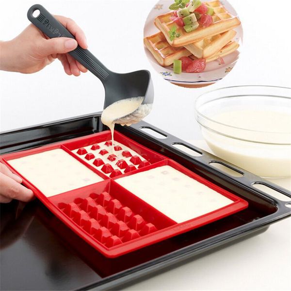 baking moulds kitchen silicone waffle maker cake mould home nonstick muffin cookies candy biscuit mold pan tools bakeware
baking moulds kitchen silicone waffle maker cake mould home nonstick muffin cookies candy biscuit mold pan tools bakeware