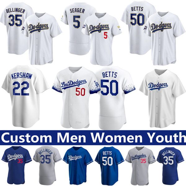will smith los angeles baseball dodgers jersey mookie betts clayton kershaw cody bellinger trevor bauer turner julio urias corey seager munc, Blue;black
will smith los angeles baseball dodgers jersey mookie betts clayton kershaw cody bellinger trevor bauer turner julio urias corey seager munc, Blue;black
