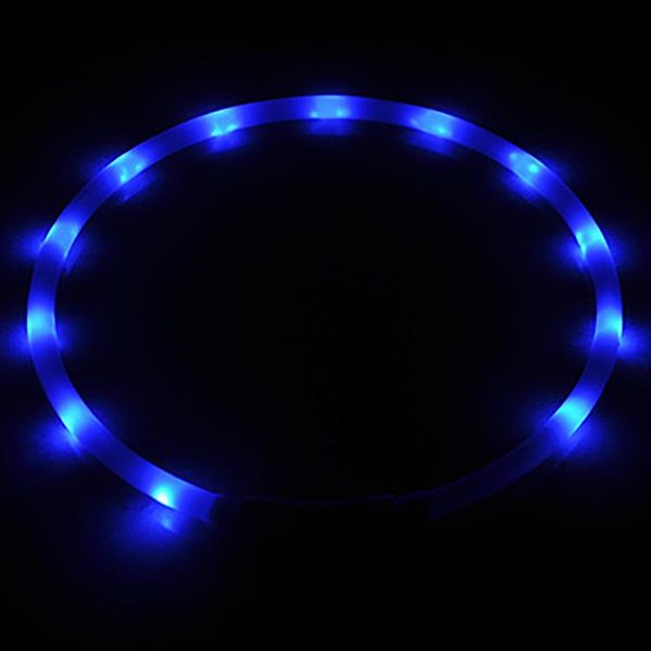 small dog collar led luminous rechargeable charging collars tube night glowing safety pets & leashes
small dog collar led luminous rechargeable charging collars tube night glowing safety pets & leashes