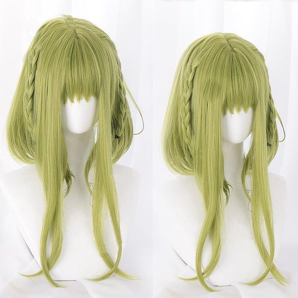 other event & party supplies nanamine sakura cosplay toilet bound hanako kun women 45cm green wig anime heat resistant synthetic
other event & party supplies nanamine sakura cosplay toilet bound hanako kun women 45cm green wig anime heat resistant synthetic