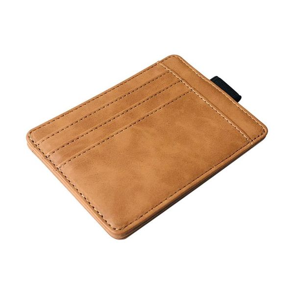 wallets maioumy small mini travel solid ultra thin leather bank business id card holder wallet case for men women with window, Red;black
wallets maioumy small mini travel solid ultra thin leather bank business id card holder wallet case for men women with window, Red;black