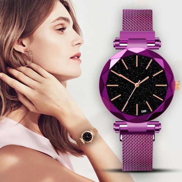 wristwatches ladies designer watches luxury watch women 2021 starry sky rhinestone magnetic band strap round dial quartz wrist, Slivery;brown
wristwatches ladies designer watches luxury watch women 2021 starry sky rhinestone magnetic band strap round dial quartz wrist, Slivery;brown