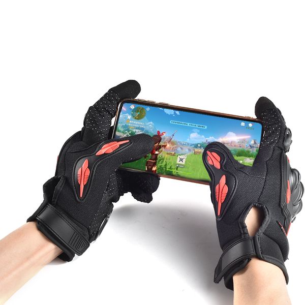 summer motorcycle gloves motorcycle outdoor gloves motocross moto mountain cycling electric motorcycle gloves guantes motog, Blue;gray
summer motorcycle gloves motorcycle outdoor gloves motocross moto mountain cycling electric motorcycle gloves guantes motog, Blue;gray