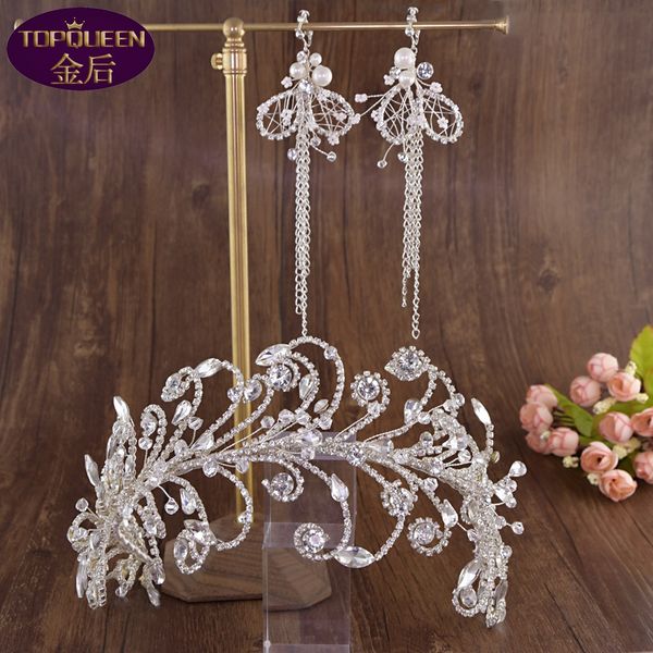 silver diamond curved tiara baroque crystal bridal headwear crown rhinestone with wedding jewelry hair accessories bridal crowns headpieces
silver diamond curved tiara baroque crystal bridal headwear crown rhinestone with wedding jewelry hair accessories bridal crowns headpieces