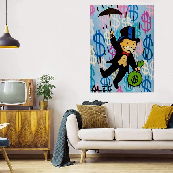 alec monopoly money umbrella large oil painting on canvas home decor handpainted &hd print wall art pictures customization is acceptable 210
alec monopoly money umbrella large oil painting on canvas home decor handpainted &hd print wall art pictures customization is acceptable 210