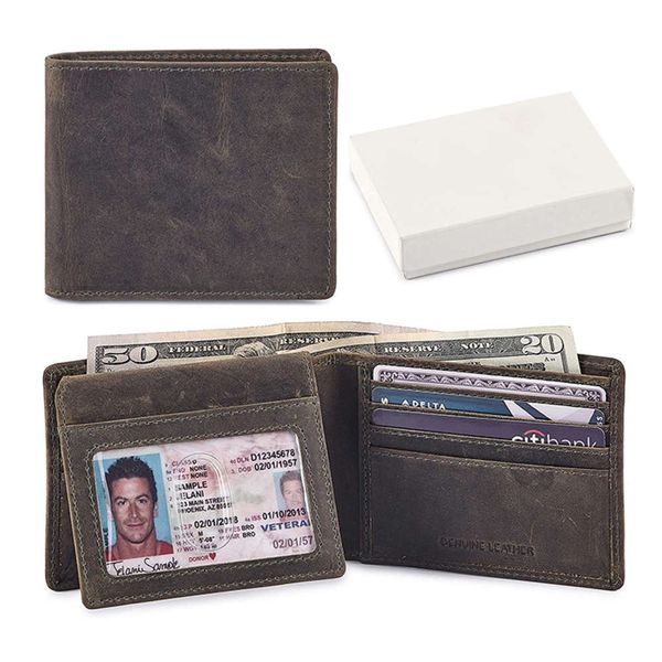 the wallet selling short head leather leisure wallet crazy horse skin men's bag, Black
the wallet selling short head leather leisure wallet crazy horse skin men's bag, Black