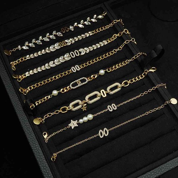 2021 wheat ear horse eye bracelet retro pearl crystal bracelets for women luxury brand jewelry whole charm bangle gift, Golden;silver
2021 wheat ear horse eye bracelet retro pearl crystal bracelets for women luxury brand jewelry whole charm bangle gift, Golden;silver
