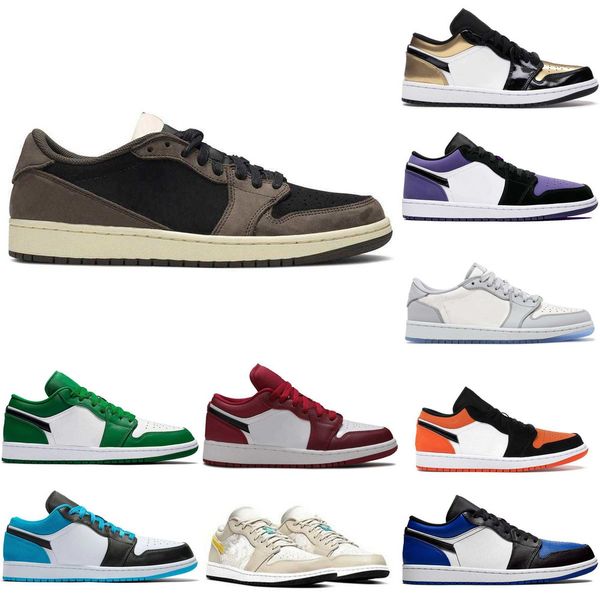 with box quality jumpman low 1 1s men basketball shoes t s varsity red paris shadow unc chicago tropical brown outdoor sports sneakers mens
with box quality jumpman low 1 1s men basketball shoes t s varsity red paris shadow unc chicago tropical brown outdoor sports sneakers mens