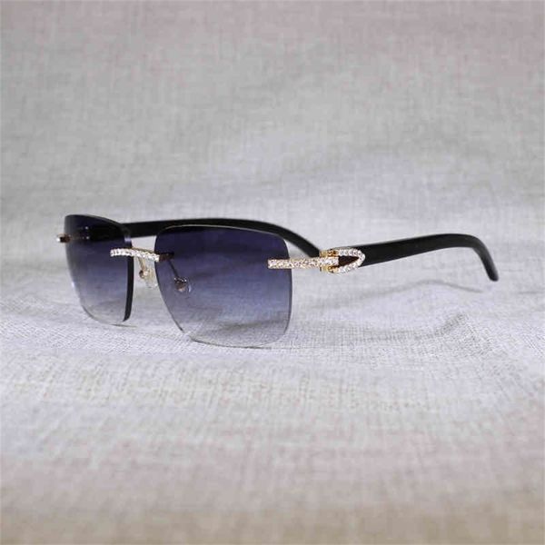 73% off factory sale vintage rhinestone black white buffalo horn rimless sunglasses men wood sun glasses metal frame shades for summer club, White;black
73% off factory sale vintage rhinestone black white buffalo horn rimless sunglasses men wood sun glasses metal frame shades for summer club, White;black