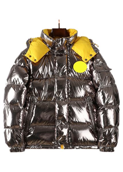 luxury french men's down jacket maya france brand designer hooded zipper double-sided coat, Black
luxury french men's down jacket maya france brand designer hooded zipper double-sided coat, Black
